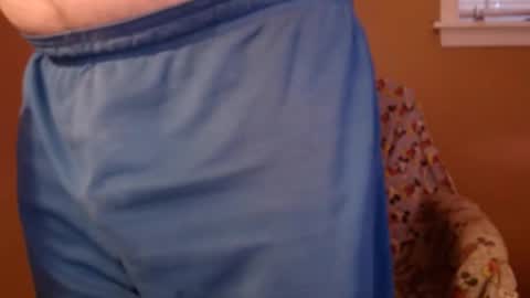 Snapshot of aloneandjustme chatting on January 22, 2025, 11:34 am JustMe online show from January 22, 2025, 11:34 am