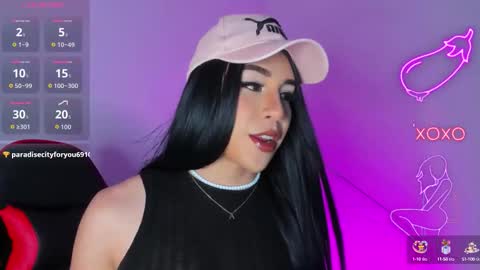 Hazel Bowie online show from October 2, 2025, 11:56 pm