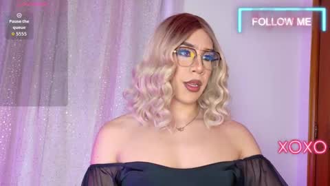 Hazel Bowie online show from February 27, 2026, 11:16 pm