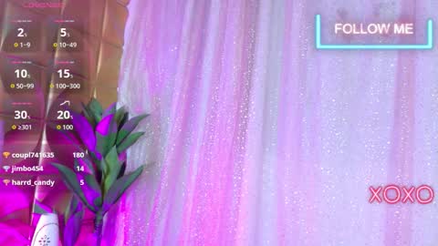 Hazel Bowie online show from March 27, 2026, 8:26 am