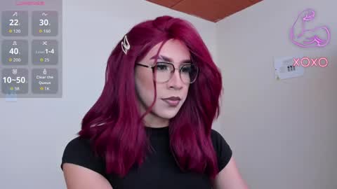 Hazel Bowie online show from May 27, 2026, 6:16 pm