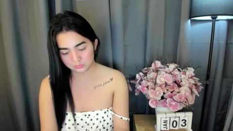 Snapshot of alovelydollnica chatting on January 3, 2025, 3:33 pm alovelydollnica online show from January 3, 2025, 3:33 pm