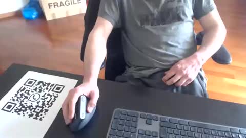 alpha_124 online show from April 18, 2026, 9:35 am