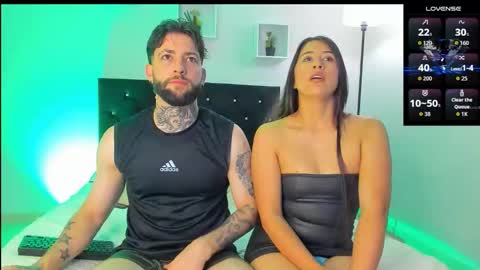 Snapshot of alpha_and_scarlet chatting on December 16, 2025, 8:58 pm Alpha and scarlet hot online show from December 16, 2025, 8:58 pm