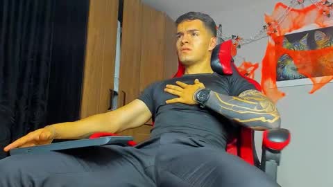 alpha_dominus_ online show from October 16, 2025, 4:02 am