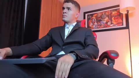 alpha_dominus_ online show from February 23, 2026, 4:10 am