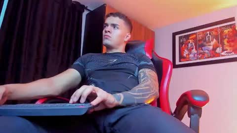 alpha_dominus_ online show from February 24, 2026, 4:10 am