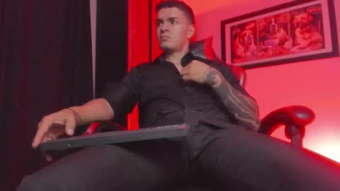 alpha_dominus_ online show from March 11, 2026, 5:02 am