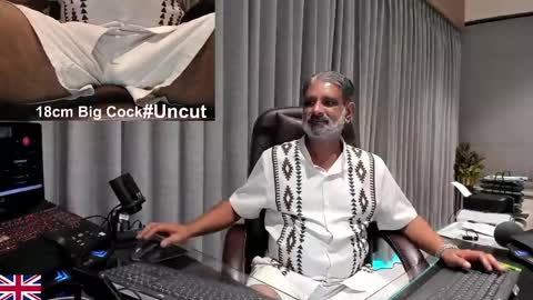 alpha_uk_boss online show from March 24, 2026, 4:23 pm