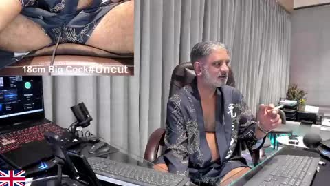 alpha_uk_boss online show from April 14, 2026, 10:10 am