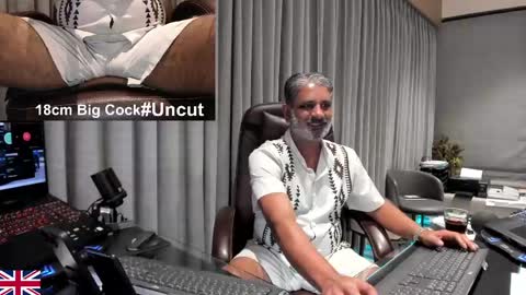 alpha_uk_boss online show from April 18, 2026, 7:07 pm