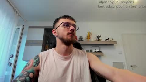 Snapshot of alphaboyfun chatting on May 16, 2026, 7:49 am Andi online show from May 16, 2026, 7:49 am