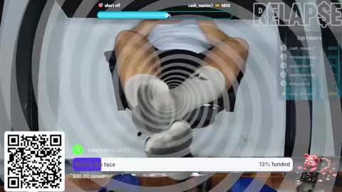 Snapshot of alphacashmaster8 chatting on February 12, 2026, 7:25 am MASTER FINDOM DRAIN... online show from February 12, 2026, 7:25 am