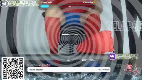 Snapshot of alphacashmaster8 chatting on February 26, 2026, 4:55 am MASTER FINDOM DRAIN... online show from February 26, 2026, 4:55 am