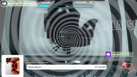 Snapshot of alphacashmaster8 chatting on February 28, 2026, 9:10 am MASTER FINDOM DRAIN... online show from February 28, 2026, 9:10 am