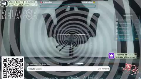 Snapshot of alphacashmaster8 chatting on March 1, 2026, 1:24 pm MASTER FINDOM DRAIN... online show from March 1, 2026, 1:24 pm