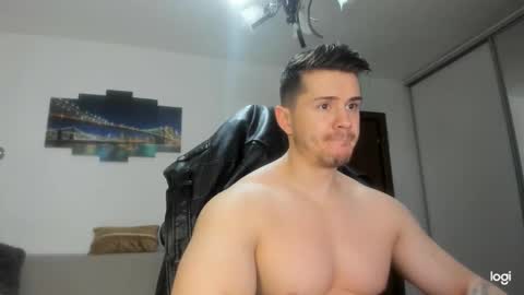 Snapshot of alphagodleatherking92 chatting on December 5, 2024, 11:05 am LeatherMaster online show from December 5, 2024, 11:05 am