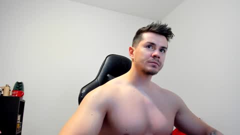 Snapshot of alphagodleatherking92 chatting on January 20, 2025, 6:31 am LeatherMaster online show from January 20, 2025, 6:31 am