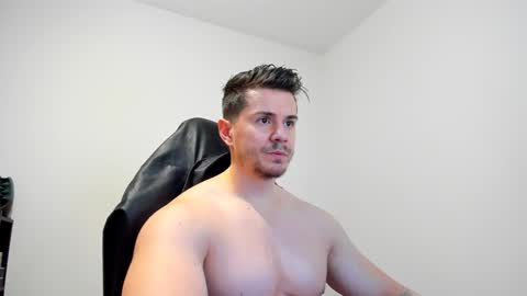 Snapshot of alphagodleatherking92 chatting on February 7, 2025, 7:50 am LeatherMaster online show from February 7, 2025, 7:50 am