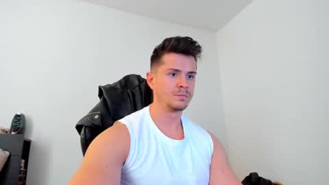 Snapshot of alphagodleatherking92 chatting on February 26, 2025, 12:25 pm LeatherMaster online show from February 26, 2025, 12:25 pm