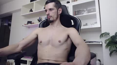 Snapshot of alphamastertodd chatting on June 12, 2026, 9:14 pm MasterTodd online show from June 12, 2026, 9:14 pm