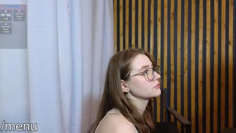 Woland  Alice Pugh online show from January 8, 2025, 7:03 pm