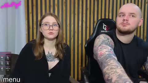 Woland  Alice Pugh online show from February 10, 2025, 4:58 pm