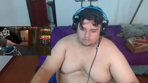 Snapshot of altairstudiosboy chatting on December 7, 2024, 2:20 am Jhosep online show from December 7, 2024, 2:20 am