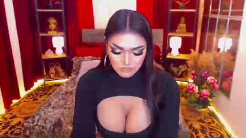 Snapshot of alurajhenson chatting on January 10, 2025, 10:50 am Alura Jhenson online show from January 10, 2025, 10:50 am