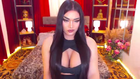 Snapshot of alurajhenson chatting on January 12, 2025, 1:37 pm Alura Jhenson online show from January 12, 2025, 1:37 pm