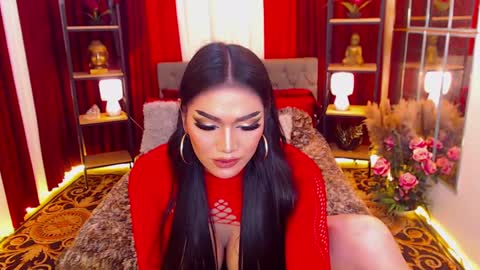 Snapshot of alurajhenson chatting on January 22, 2025, 2:37 am Alura Jhenson online show from January 22, 2025, 2:37 am