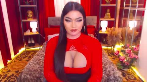 Snapshot of alurajhenson chatting on January 25, 2025, 1:10 am Alura Jhenson online show from January 25, 2025, 1:10 am