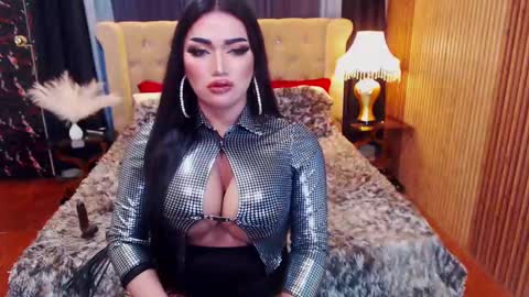 Snapshot of alurajhenson chatting on March 3, 2025, 3:31 pm Alura Jhenson online show from March 3, 2025, 3:31 pm