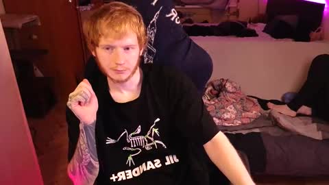 Snapshot of alvin__main chatting on February 9, 2025, 8:13 pm Alvin Puska -- online show from February 9, 2025, 8:13 pm