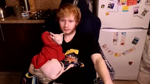 Snapshot of alvin__main chatting on February 27, 2025, 6:31 pm Alvin Puska -- online show from February 27, 2025, 6:31 pm