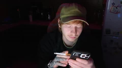 Snapshot of alvin__main chatting on July 1, 2026, 9:47 pm Alvin Puska -- online show from July 1, 2026, 9:47 pm