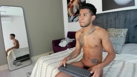 Alvin Daley online show from November 18, 2025, 11:03 am