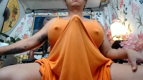 SARAHEYHEYHUGECOCK online show from January 12, 2025, 4:29 pm