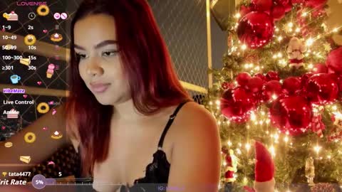 Andrea online show from December 19, 2025, 5:36 am