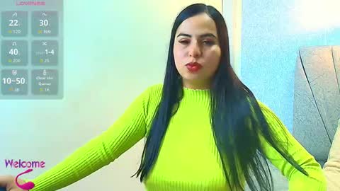 Snapshot of aly_smith_ chatting on October 9, 2025, 11:19 am A L Y online show from October 9, 2025, 11:19 am