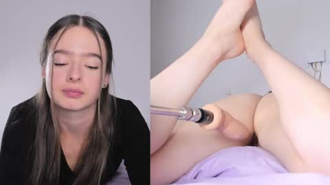 alycee_syn online show from March 1, 2025, 4:37 am