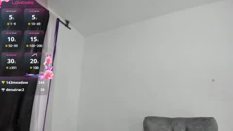 Snapshot of alysa_magic chatting on January 5, 2025, 9:36 pm alysa magic online show from January 5, 2025, 9:36 pm