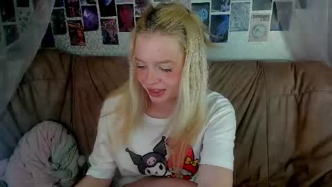 Snapshot of alysameow chatting on July 24, 2026, 5:22 pm Alysa 7GMT online show from July 24, 2026, 5:22 pm