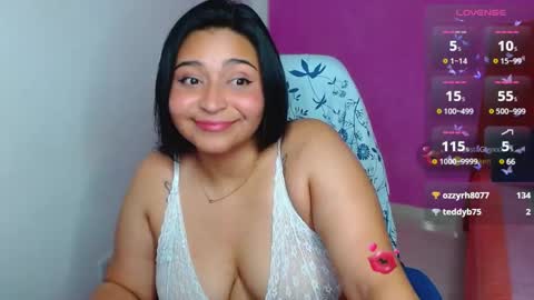 Alyson online show from March 4, 2025, 6:26 am