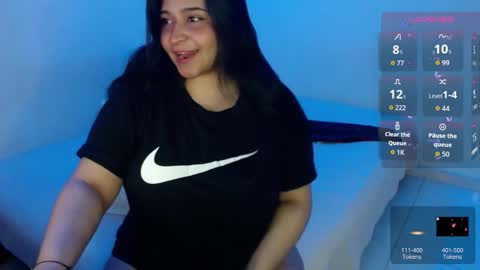 Alyson online show from December 14, 2025, 8:30 am