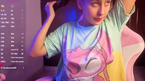 alyssy_nc online show from March 1, 2026, 2:13 am