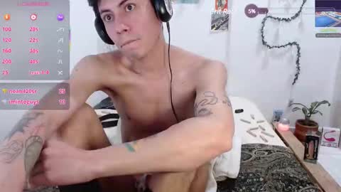 Amad Passer x guests   Independent model online show from February 27, 2025, 10:04 am