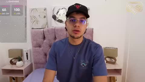 Amadeo Wild online show from January 19, 2025, 12:39 pm