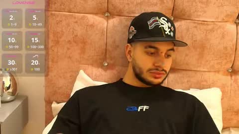 Amadeo Wild online show from March 5, 2026, 3:08 pm