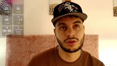 Amadeo Wild online show from March 30, 2026, 3:57 pm